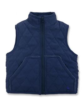 Widgeon Widgeon Classic Zip Quilted Barn Vest