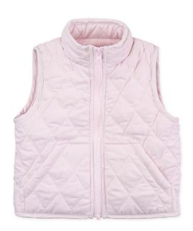 Widgeon Widgeon Faux Fur Lined Classic Quilted Barn Vest