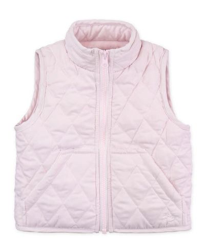 Widgeon Widgeon Faux Fur Lined Classic Quilted Barn Vest