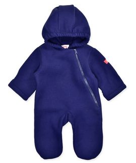Widgeon Widgeon Fleece Warmplus Water Repellent Polartec® Fleece Bunting