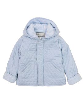 Widgeon Widgeon Hooded Zip Quilted Barn Jacket