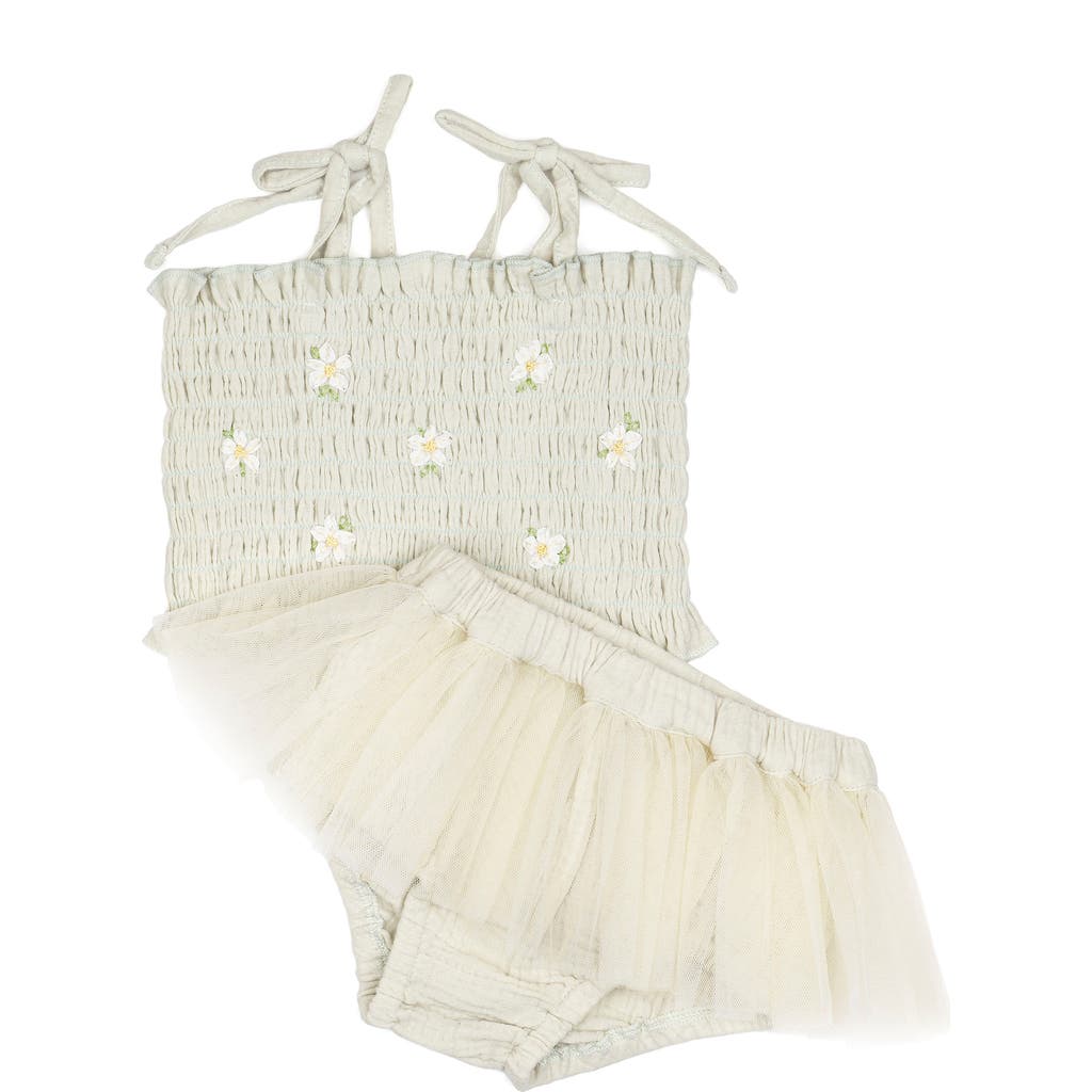 Wild Wawa Wild Wawa Daisies Tutu Set