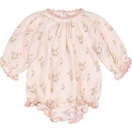 Wild Wawa Wild Wawa Gauze Romper