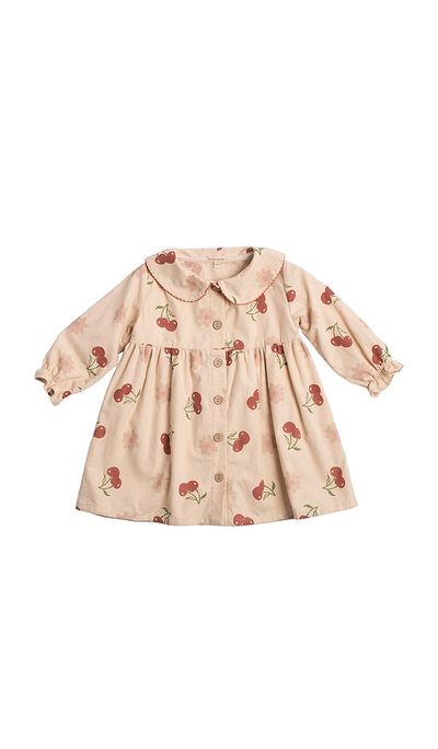 Wild Wawa Wild Wawa Kids Clementine Dress
