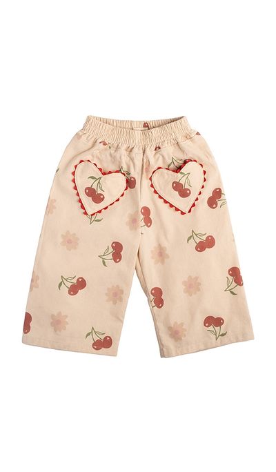 Wild Wawa Wild Wawa Kids Wide Leg Pant