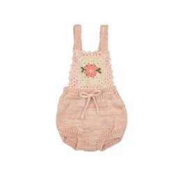 Wild Wawa Wild Wawa Patchwork Romper
