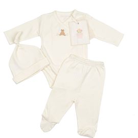 Wild Wawa Wild Wawa Pima Embroidered Bundle Set