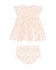 Wild Wawa Wild Wawa Smock Flutter Set - 1