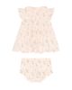 Wild Wawa Wild Wawa Smock Flutter Set - 2