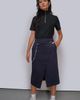 WILDFANG WILDFANG Essential Denim Utility Wrap Skirt - 1