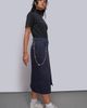 WILDFANG WILDFANG Essential Denim Utility Wrap Skirt - 2