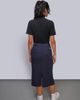 WILDFANG WILDFANG Essential Denim Utility Wrap Skirt - 3