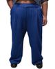 Wildfang Wildfang Plus The Empower Jacquard Wide Leg Trouser - 1
