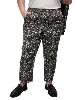 Wildfang Wildfang Plus The Empower Slim Crop Pant