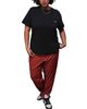 Wildfang Wildfang Plus The Everyday Pocket Tee Shirt - 2