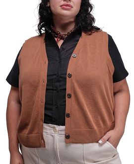 Wildfang Wildfang Plus The Everyday Sweater Vest