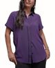 Wildfang Wildfang The Empower Button Up Shirt - 1