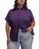 Wildfang Wildfang The Empower Button Up Shirt - 5