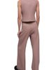 WILDFANG WILDFANG The Empower Houndstooth Wide Leg Trouser - 3