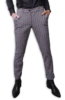 WILDFANG WILDFANG The Empower Jacquard Trouser