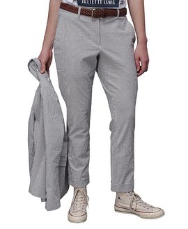 Wildfang Wildfang The Empower Seersucker Trouser