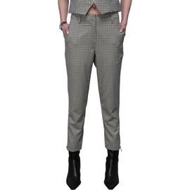 WILDFANG WILDFANG The Empower Zipper Slim Crop Pant