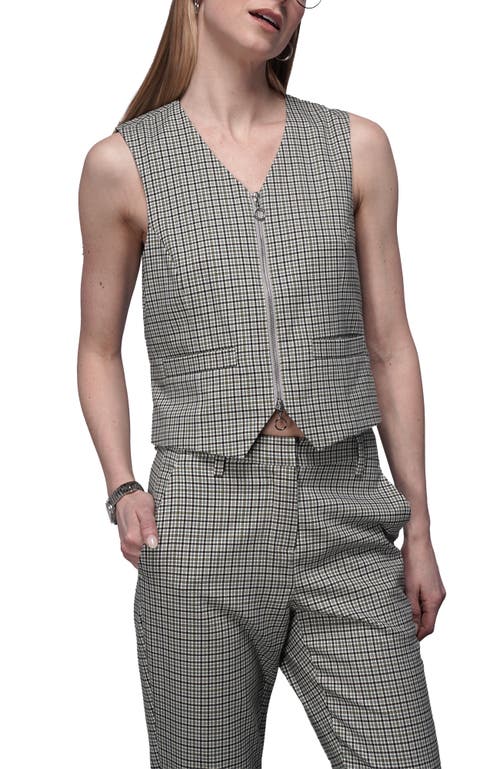 WILDFANG WILDFANG The Empower Zipper Vest