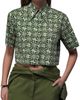WILDFANG WILDFANG The Essential Cropped Button Up - 1