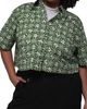WILDFANG WILDFANG The Essential Cropped Button Up - 5