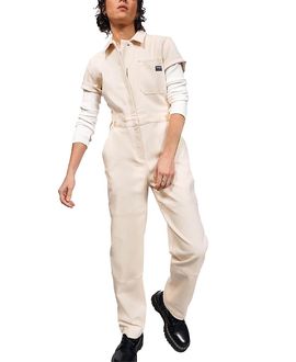 Wildfang Wildfang The Essential Denim High Waisted Coverall