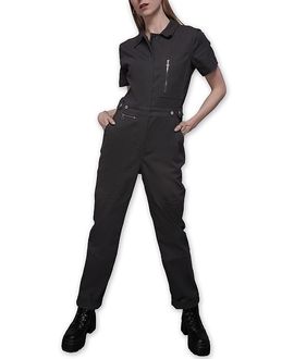 Wildfang Wildfang The Essential High Waisted Zipper Coverall
