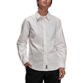 WILDFANG WILDFANG The Essential Long Sleeve Oxford Button Up