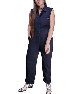 Wildfang Wildfang The Essential Sleeveless High Waisted Coverall