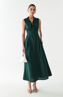 WILLA WILLA Bexley Maxi Dress