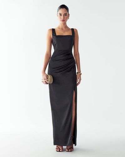 WILLA WILLA Detroit Maxi Dress