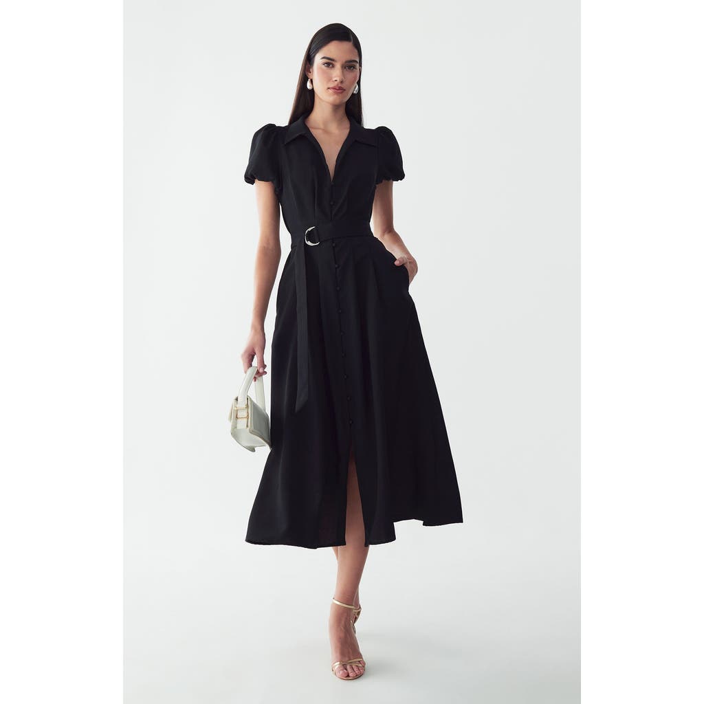 WILLA WILLA Eliza Midi Dress