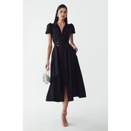 WILLA WILLA Eliza Midi Dress