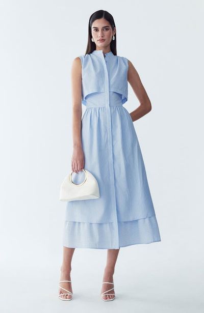 WILLA WILLA Fallyn Midi Dress