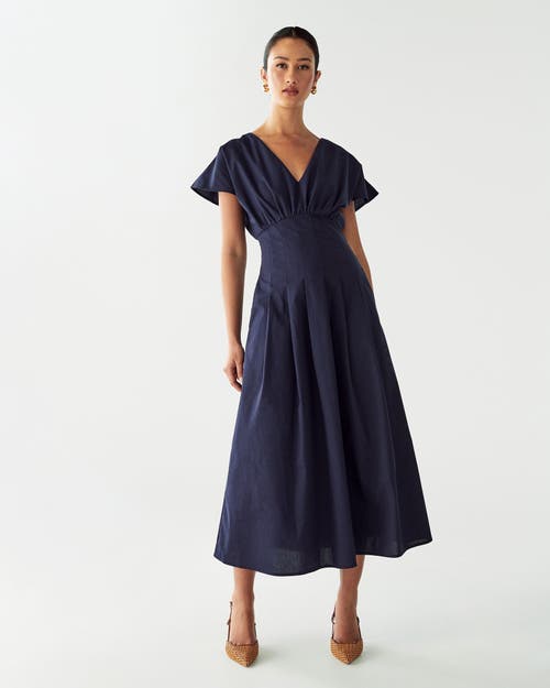 WILLA WILLA June Midi Dress