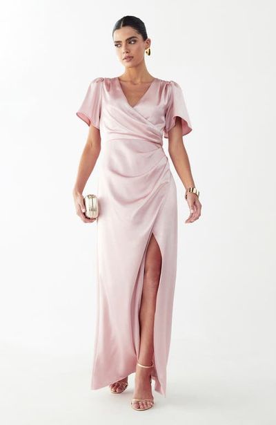 WILLA WILLA Kimber Maxi Dress