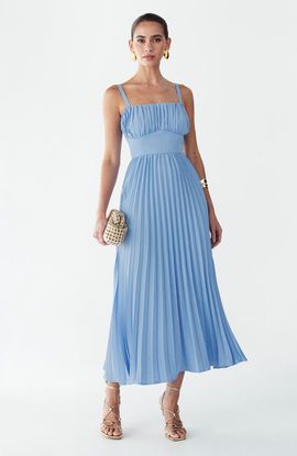 WILLA WILLA Lucie Midi Dress