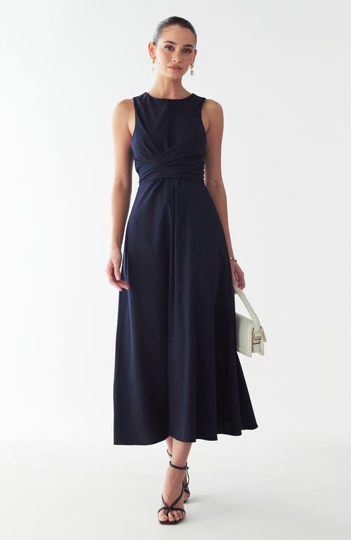 WILLA WILLA Revival Midi Dress