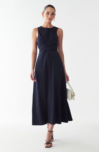 WILLA WILLA Revival Midi Dress