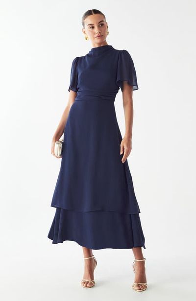 WILLA WILLA Rory Midi Dress