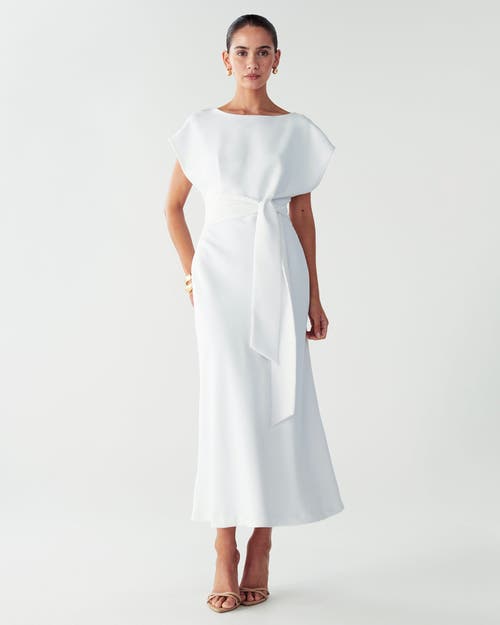 WILLA WILLA Shauna Midi Dress