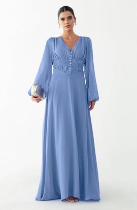 WILLA WILLA Tilly Maxi Dress