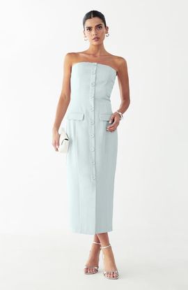 WILLA WILLA Vale Midi Dress