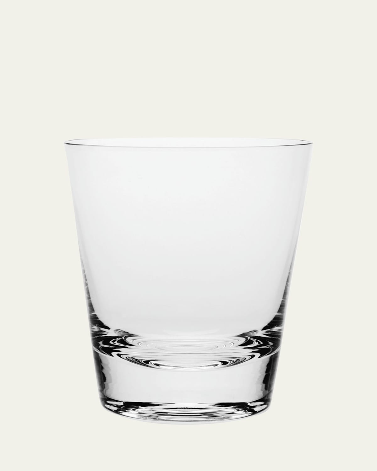 William Yeoward Crystal Marlene Double Old-Fashioned Tumbler