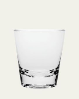 William Yeoward Crystal Marlene Double Old-Fashioned Tumbler