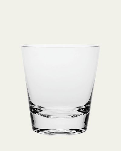 William Yeoward Crystal Marlene Double Old-Fashioned Tumbler